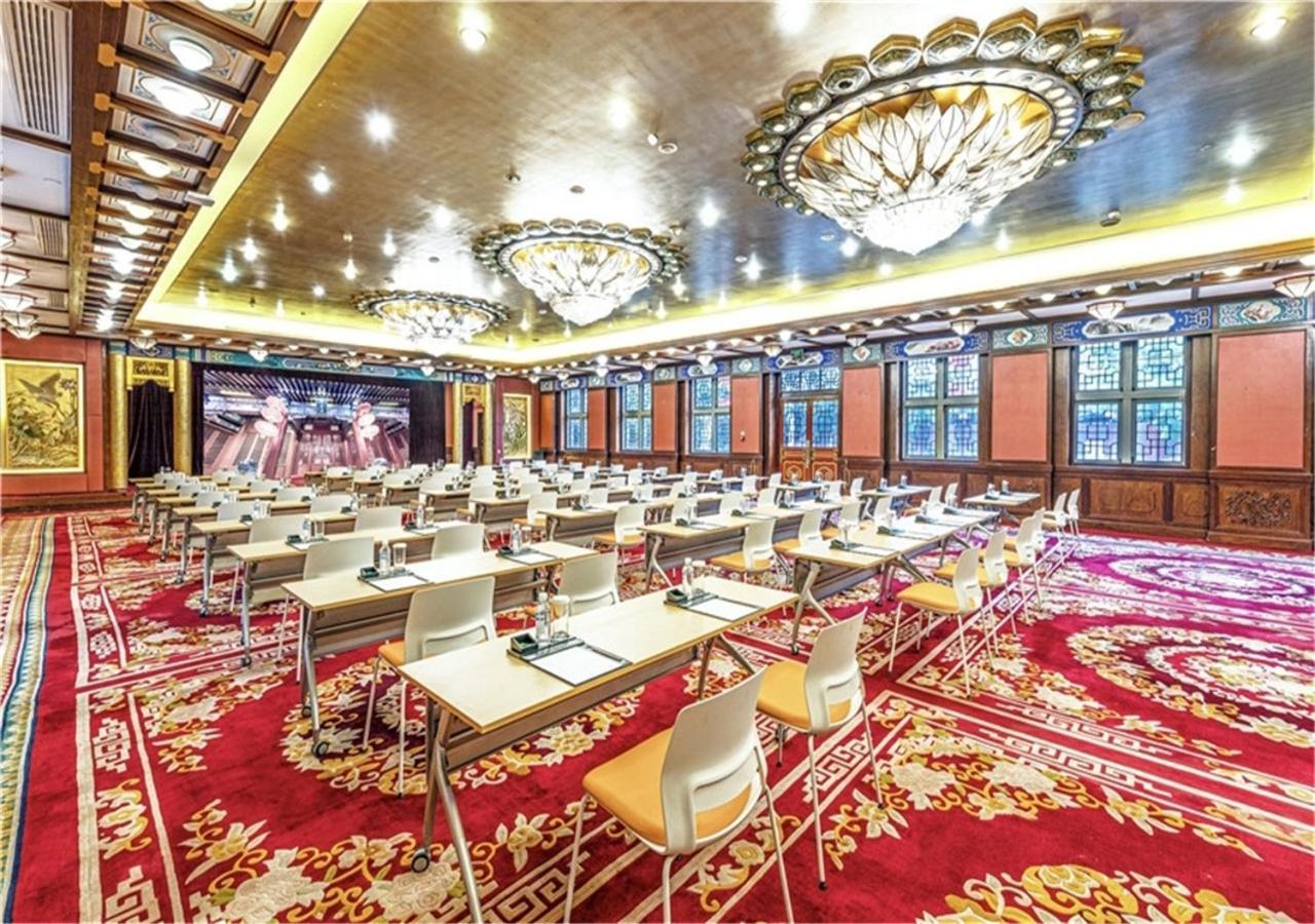 ベイジン ジュンワンフ ホテル Chaoyang  エクステリア 写真
