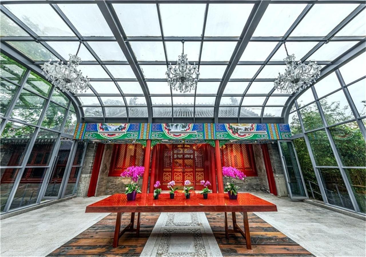 ベイジン ジュンワンフ ホテル Chaoyang  エクステリア 写真
